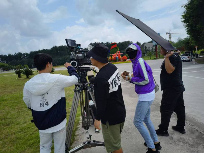 二道区极致互动，未来愿景宏大，致力于成为全球领先的产品宣传视频企业